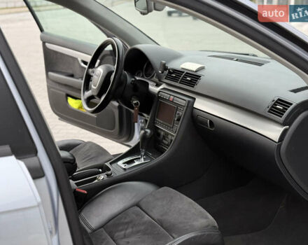Серый Ауди А4, объемом двигателя 2 л и пробегом 320 тыс. км за 6500 $, фото 9 на Automoto.ua