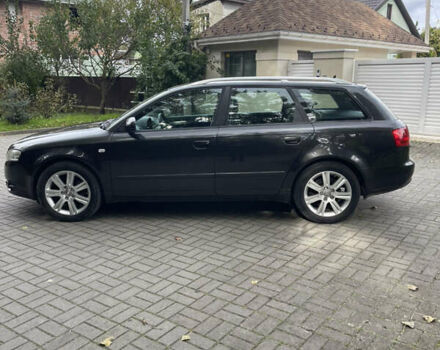 Ауді А4 2006 у Хмельницькому на Automoto.ua Сірий Ауді А4, об'ємом двигуна 2 л та пробігом 221 тис. км за 6699 $, фото 10 на Automoto.ua