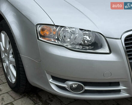 Серый Ауди А4, объемом двигателя 1.8 л и пробегом 173 тыс. км за 7200 $, фото 11 на Automoto.ua