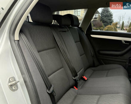 Серый Ауди А4, объемом двигателя 1.8 л и пробегом 173 тыс. км за 7200 $, фото 44 на Automoto.ua