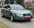 Серый Ауди А4, объемом двигателя 1.8 л и пробегом 209 тыс. км за 7000 $, фото 13 на Automoto.ua