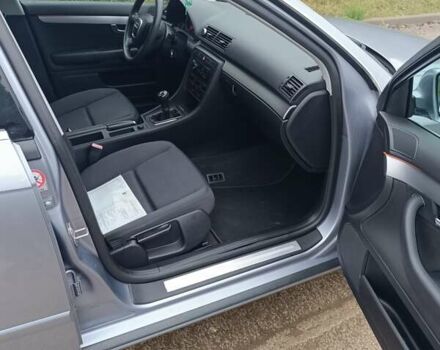 Серый Ауди А4, объемом двигателя 1.6 л и пробегом 212 тыс. км за 5500 $, фото 42 на Automoto.ua