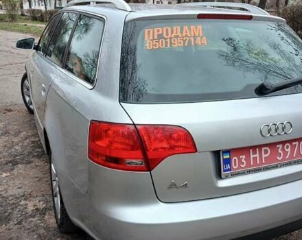 Серый Ауди А4, объемом двигателя 1.6 л и пробегом 186 тыс. км за 6880 $, фото 19 на Automoto.ua