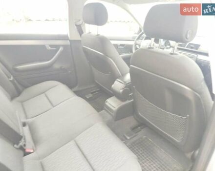 Сірий Ауді А4, об'ємом двигуна 1.9 л та пробігом 267 тис. км за 6600 $, фото 7 на Automoto.ua