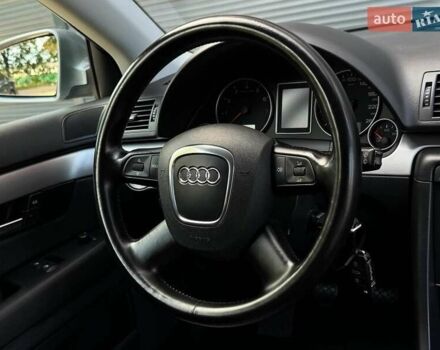 Серый Ауди А4, объемом двигателя 1.8 л и пробегом 258 тыс. км за 7700 $, фото 16 на Automoto.ua