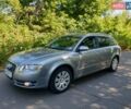Сірий Ауді А4, об'ємом двигуна 1.98 л та пробігом 185 тис. км за 6700 $, фото 1 на Automoto.ua