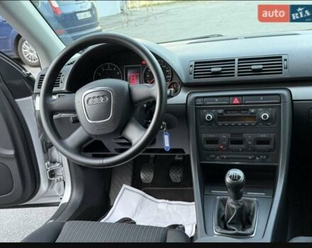 Серый Ауди А4, объемом двигателя 0 л и пробегом 205 тыс. км за 6999 $, фото 33 на Automoto.ua