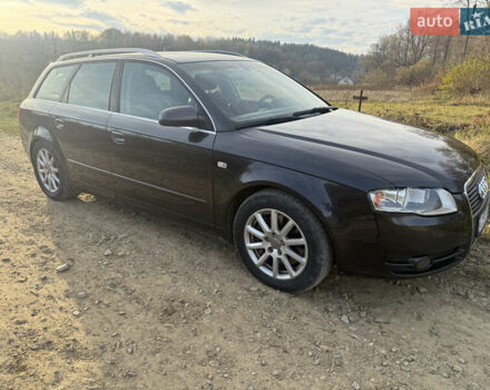 Серый Ауди А4, объемом двигателя 2.7 л и пробегом 287 тыс. км за 7000 $, фото 19 на Automoto.ua