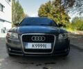 Сірий Ауді А4, об'ємом двигуна 2 л та пробігом 340 тис. км за 6200 $, фото 1 на Automoto.ua