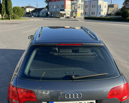 Серый Ауди А4, объемом двигателя 2 л и пробегом 298 тыс. км за 7250 $, фото 13 на Automoto.ua