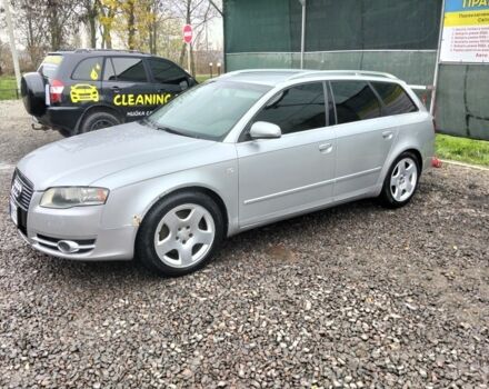 Серый Ауди А4, объемом двигателя 2.7 л и пробегом 355 тыс. км за 3550 $, фото 3 на Automoto.ua