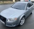 Серый Ауди А4, объемом двигателя 2 л и пробегом 320 тыс. км за 6499 $, фото 7 на Automoto.ua