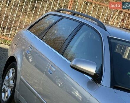 Серый Ауди А4, объемом двигателя 2 л и пробегом 358 тыс. км за 6200 $, фото 9 на Automoto.ua