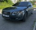 Серый Ауди А4, объемом двигателя 2 л и пробегом 360 тыс. км за 4250 $, фото 1 на Automoto.ua