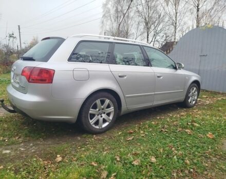 Сірий Ауді А4, об'ємом двигуна 1.9 л та пробігом 267 тис. км за 6600 $, фото 3 на Automoto.ua