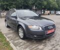 Серый Ауди А4, объемом двигателя 1.6 л и пробегом 190 тыс. км за 6500 $, фото 1 на Automoto.ua