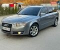Сірий Ауді А4, об'ємом двигуна 1.97 л та пробігом 420 тис. км за 5300 $, фото 1 на Automoto.ua
