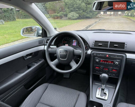 Серый Ауди А4, объемом двигателя 1.8 л и пробегом 173 тыс. км за 7200 $, фото 46 на Automoto.ua