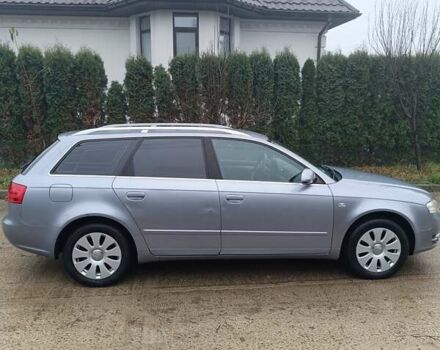 Серый Ауди А4, объемом двигателя 1.6 л и пробегом 212 тыс. км за 5500 $, фото 10 на Automoto.ua