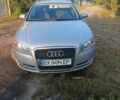 Серый Ауди А4, объемом двигателя 2 л и пробегом 295 тыс. км за 6690 $, фото 1 на Automoto.ua