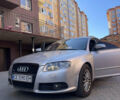 Серый Ауди А4, объемом двигателя 3 л и пробегом 244 тыс. км за 7800 $, фото 1 на Automoto.ua