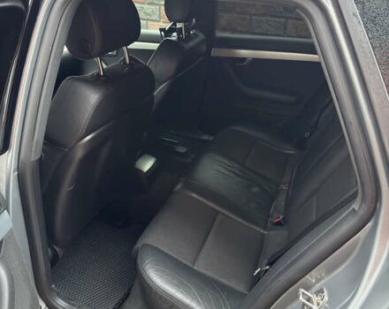 Сірий Ауді А4, об'ємом двигуна 1.97 л та пробігом 300 тис. км за 7500 $, фото 20 на Automoto.ua