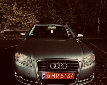 Серый Ауди А4, объемом двигателя 0 л и пробегом 205 тыс. км за 7000 $, фото 4 на Automoto.ua