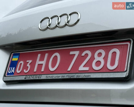 Серый Ауди А4, объемом двигателя 1.8 л и пробегом 173 тыс. км за 7200 $, фото 23 на Automoto.ua