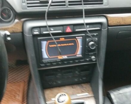 Серый Ауди А4, объемом двигателя 2.7 л и пробегом 355 тыс. км за 3550 $, фото 5 на Automoto.ua