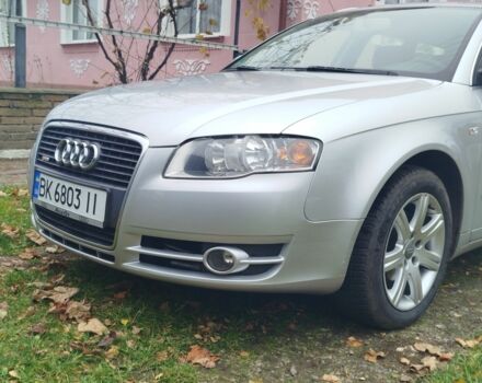 Сірий Ауді А4, об'ємом двигуна 1.9 л та пробігом 267 тис. км за 6600 $, фото 2 на Automoto.ua