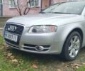 Сірий Ауді А4, об'ємом двигуна 1.9 л та пробігом 267 тис. км за 6600 $, фото 2 на Automoto.ua