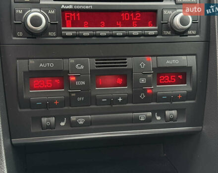 Серый Ауди А4, объемом двигателя 1.8 л и пробегом 173 тыс. км за 7200 $, фото 56 на Automoto.ua