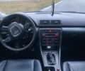 Серый Ауди А4, объемом двигателя 2 л и пробегом 320 тыс. км за 6499 $, фото 11 на Automoto.ua