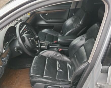 Серый Ауди А4, объемом двигателя 2.7 л и пробегом 355 тыс. км за 3550 $, фото 6 на Automoto.ua