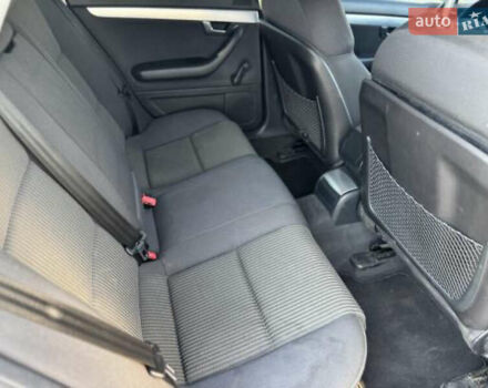 Ауді А4 2006 у Рівному на Automoto.ua Сірий Ауді А4, об'ємом двигуна 1.98 л та пробігом 282 тис. км за 6097 $, фото 12 на Automoto.ua