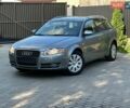 Сірий Ауді А4, об'ємом двигуна 1.8 л та пробігом 176 тис. км за 7000 $, фото 1 на Automoto.ua