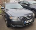 Серый Ауди А4, объемом двигателя 2 л и пробегом 310 тыс. км за 7700 $, фото 1 на Automoto.ua