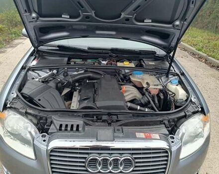 Серый Ауди А4, объемом двигателя 1.6 л и пробегом 212 тыс. км за 5500 $, фото 50 на Automoto.ua