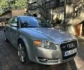 Сірий Ауді А4, об'ємом двигуна 2 л та пробігом 245 тис. км за 2152 $, фото 1 на Automoto.ua