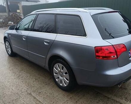 Серый Ауди А4, объемом двигателя 1.6 л и пробегом 212 тыс. км за 5500 $, фото 23 на Automoto.ua