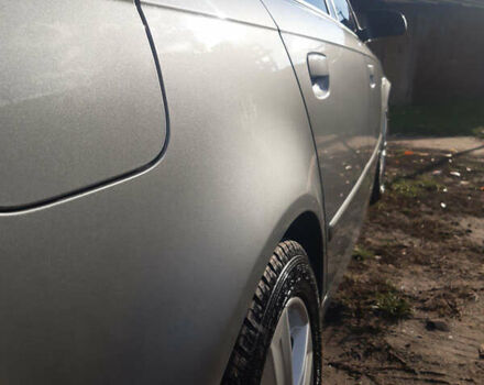 Ауді А4 2006 у Яготине на Automoto.ua Сірий Ауді А4, об'ємом двигуна 1.6 л та пробігом 169 тис. км за 7000 $, фото 7 на Automoto.ua