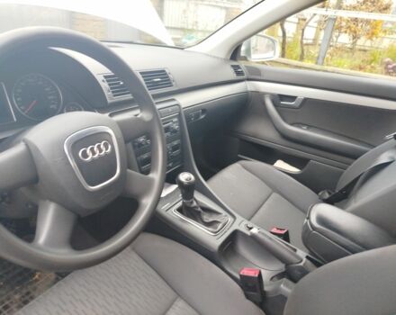 Сірий Ауді А4, об'ємом двигуна 1.9 л та пробігом 267 тис. км за 6600 $, фото 10 на Automoto.ua