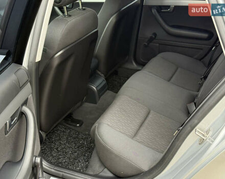 Серый Ауди А4, объемом двигателя 1.8 л и пробегом 173 тыс. км за 7200 $, фото 38 на Automoto.ua