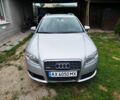 Серый Ауди А4, объемом двигателя 2 л и пробегом 320 тыс. км за 5924 $, фото 1 на Automoto.ua