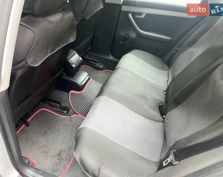 Серый Ауди А4, объемом двигателя 1.97 л и пробегом 276 тыс. км за 6650 $, фото 7 на Automoto.ua