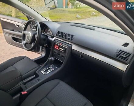 Серый Ауди А4, объемом двигателя 2 л и пробегом 229 тыс. км за 7990 $, фото 61 на Automoto.ua