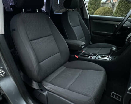 Серый Ауди А4, объемом двигателя 1.8 л и пробегом 209 тыс. км за 7000 $, фото 41 на Automoto.ua