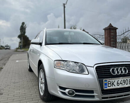 Сірий Ауді А4, об'ємом двигуна 1.98 л та пробігом 300 тис. км за 7250 $, фото 14 на Automoto.ua