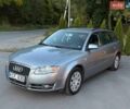 Сірий Ауді А4, об'ємом двигуна 1.9 л та пробігом 350 тис. км за 3500 $, фото 1 на Automoto.ua