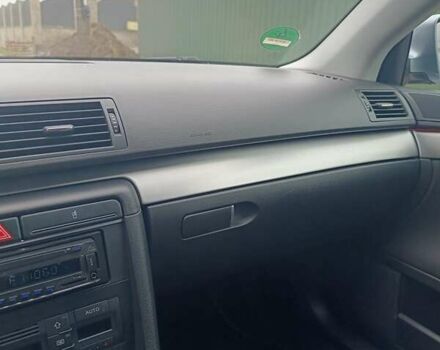 Серый Ауди А4, объемом двигателя 1.6 л и пробегом 212 тыс. км за 5500 $, фото 35 на Automoto.ua